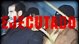Saddam Hussein: La Caída del Hombre Más Temido del Desierto