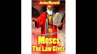 Audiobook: MOSES - JORDAN MAXWELL Audiobook