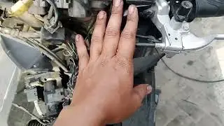 ganti Rem CBS menjadi Non CBS Vario 150