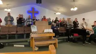 01/04/2026 Sunday morning choir