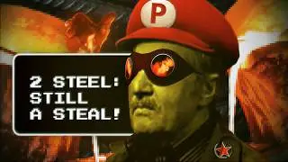 Workers & Resources &middot; Make Steel, Build More