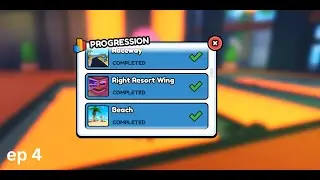 completing the resort wings in tropical resort tycoon 2 ep 4