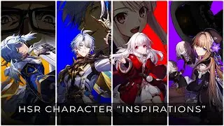 4 Star Rail Character Inspirations You (Probably) Didn&rsquo;t Know About