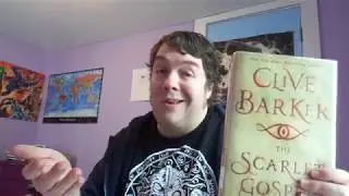 Review: The Scarlet Gospels by Clive Barker