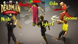 DMM Factions was CHAOS