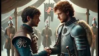 What If Theon Never Betrayed Robb&mdash;Leading the North and Iron Islands Against the Lannisters?