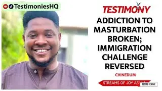 Masturbation Addiction Broken 🙌 Visa Approved &mdash; Double Testimony of Breakthrough