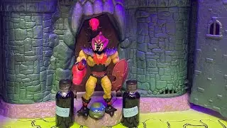 MotU Origins Stinkor oder Sting-Or Sam-Bo hat ihn rausgeboxt 🦂😉#actionfigures #mastersoftheuniverse 