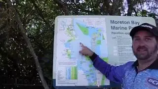 RU FISHING Episode 3 - Moreton Bay Adventure chasing reef species