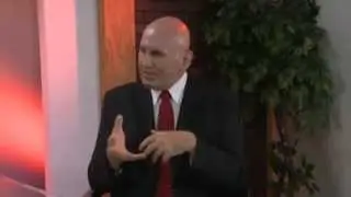Overcoming Public Speaking Fears & Leadership TV Interview - Joe Yazbeck