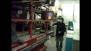 Grundlagen K&auml;lte-Klimatechnik: Verdampfertausch Gro&szlig;lager-Lebensmittel 2/3