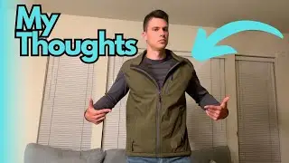 Little Donkey Andy Fleece Lined Vest Review