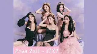 ITZY - 'FREE FALL' MV
