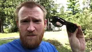 Shady Ray's Sunglasses  The Review