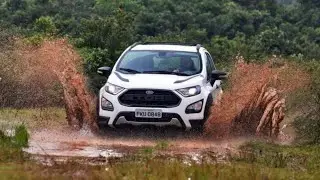 Ford EcoSport Storm AWD - The Perfect Compact SUV ||Coming Soon ||