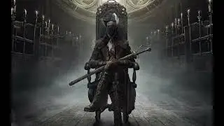 Além deste relógio - Lady Maria (Bloodborne)
