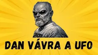 Věří Dan Vávra na mimozemšťany?