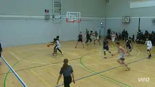 EABL City of London Academy Vs Canterbury High School - 31/1/2024