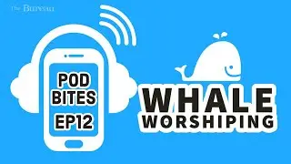 DISCOVERING VIETNAM POD BITE | Ep.12 WHALE WORSHIPPING!!!