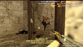 EG.n0thing ace vs fnatic