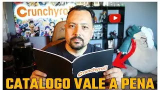 Cat&aacute;logo Crunchyroll Completo &ndash; Animes, Lan&ccedil;amentos e Conte&uacute;dos Exclusivos