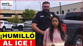 Mexicana Arrestada Derrota a Migración y la Liberan | DesafioTorontoJC