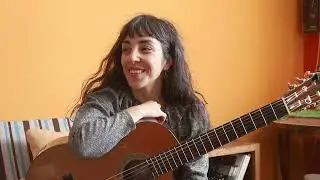 Música cuyana con Daniela Calderón