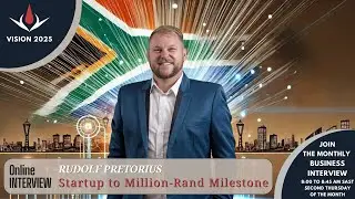 What does it take to Build a Multimillion-Rand Business in just 24 months?