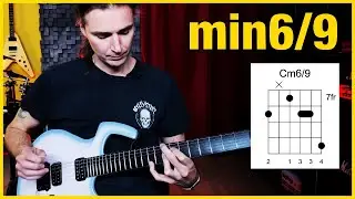 The MINOR 6/9 Chord