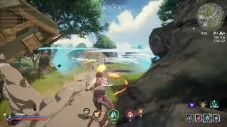 [Spellbreak] Alpha first game