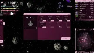 EOT+FX vs S2F+BT CLAN | Starblast