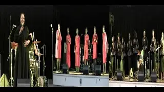 AFRICATOWN GOSPEL SHOW & EXTRAVAGANZA (PART-2) MARY PUGH,NU IMAGE,ALL NATIONS ALPHA & OMEGA CHURCH