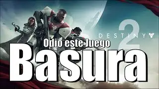Destiny 2 es una Porquería