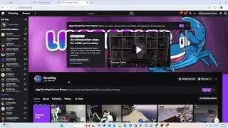 How to Change Display Name on Twitch