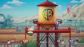 Checking out Ranked Mode - MultiVersus S2 Samurai Jack Online Ranked Matches