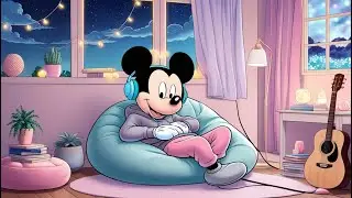🎵 Mickey's Chill Zone &ndash; Relaxing Lo-Fi Music for Kids and Families 🎧