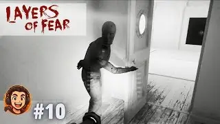 Layers of Fear | Die Entscheidung auf dem Schiff | Mann oder Frau? | Uncut #10