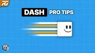 Unity 2D Dash Tutorial &ndash; Make Your Dash Feel GREAT