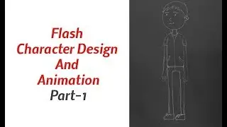 flash tamil  class tutorial character animation part 1