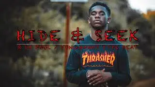(FREE) Q Da Fool / YungManny Type Beat - Hide & Seek (Prod. by MKing)