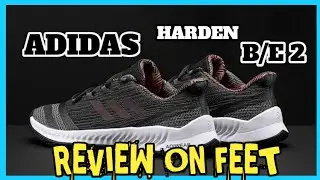Harden B/E 2 (2019) Review On Feet