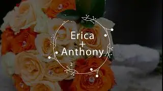 L'invitation vid&eacute;o &agrave; votre mariage !