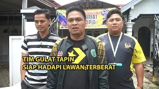 TIM GULAT TAPIN SIAP BERTANDING - PORPROV 2025