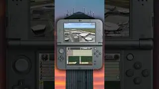 Controlling air traffic on the Nintendo 3DS