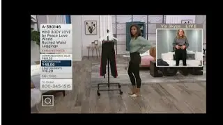 COURTNEY WEBB + ALINA VILLASANTE QVC  8 4 20