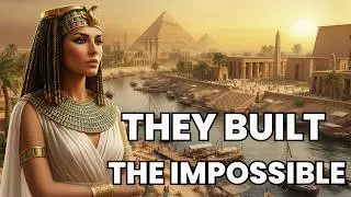 The Civilization That Defied Time | Ancient Egypt (AI Reconstruction)