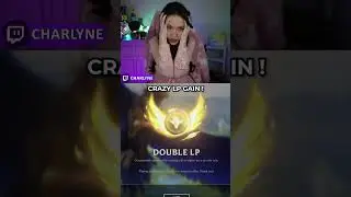 DOUBLE LP !!! #leagueoflegends