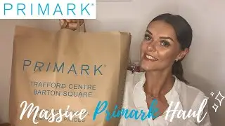 MASSIVE PRIMARK HAUL JUNE 2020 | TRY ON HAUL | ELOISE BASON