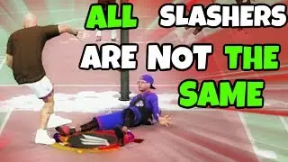 NBA 2K20 SHOOTING SLASHER BUILD GET GREEN RELEASE CONSISTENTLY VS CANT SHOOT DUNKING BUILD NBA 2K20