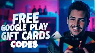 Free Google Play Gift Card Codes | Get $100 Google Play Gift Cards for FREE (2025 Redeem Codes)
